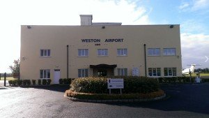 Weston Main Entrance